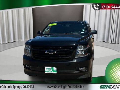 Used 2018 Chevrolet Tahoe Premier AWD/4WD image 8