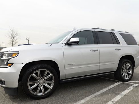 Used 2018 Chevrolet Tahoe Premier image 4
