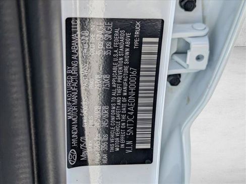 Used 2022 Hyundai Santa Cruz SEL w/ Activity Package FWD image 25