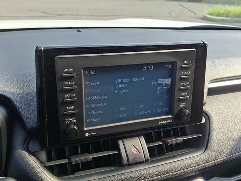 Used 2021 Toyota RAV4 XLE w/ Convenience Package AWD/4WD image 17