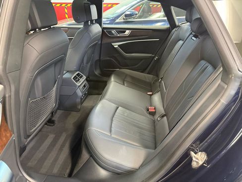 Used 2019 Audi A7 3.0T Premium Plus w/ Premium Plus Package AWD/4WD image 29