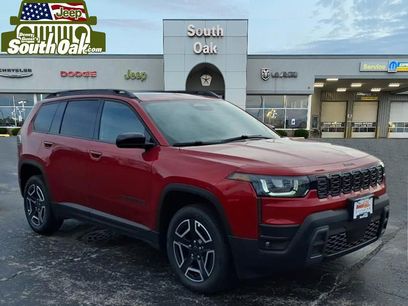 New 2026 Jeep Cherokee Limited