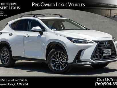 Used 2025 Lexus NX 350h AWD w/ Premium Package