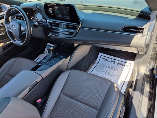 Used 2022 Lexus ES 350 w/ Accessory Package 2 FWD image 19