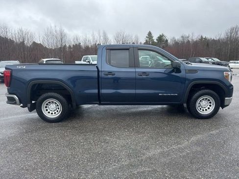Used 2021 GMC Sierra 1500 4x4 Double Cab w/ Sierra Value Package image 7