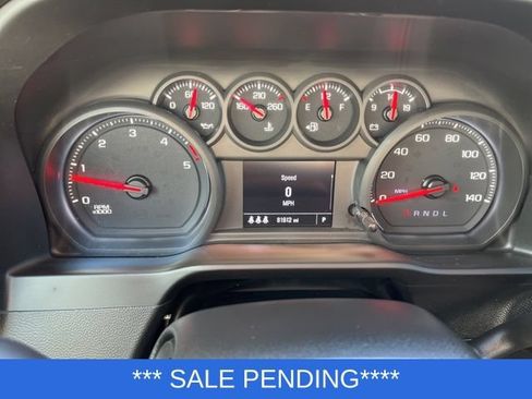 Used 2024 GMC Sierra 3500 Pro w/ 1SA Pro Safety Plus Package AWD/4WD image 32