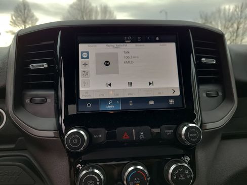 New 2025 RAM 5500 Tradesman image 24