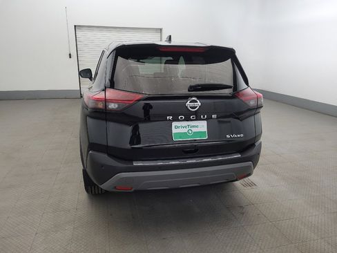 Used 2021 Nissan Rogue SV AWD/4WD image 6