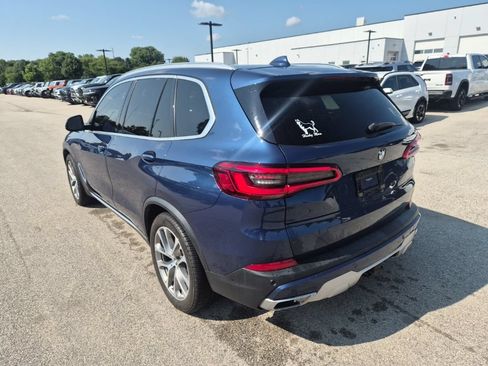 Used 2020 BMW X5 xDrive40i w/ Premium Package AWD/4WD image 8