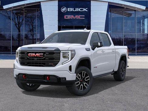 New 2026 GMC Sierra 1500 AT4 w/ AT4 Premium Package AWD/4WD image 7