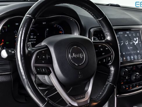 Used 2021 Jeep Grand Cherokee Limited X image 19