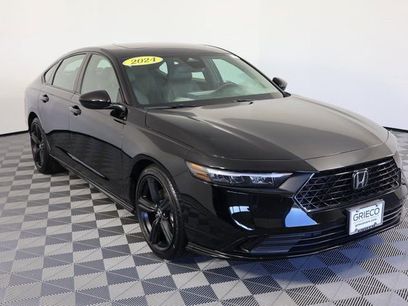 Used 2024 Honda Accord Sport