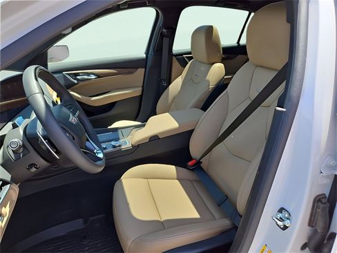 New 2025 Cadillac CT5 Premium Luxury w/ Technology Package image 16