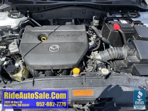 Used 2007 MAZDA MAZDA6 i Sport Value Edition FWD image 22
