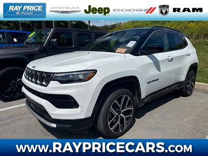 Used 2025 Jeep Compass Limited w/ Elite Group