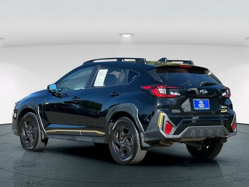 Certified 2024 Subaru Crosstrek 2.5i Sport w/ Crosstrek Mirror Package AWD/4WD image 4
