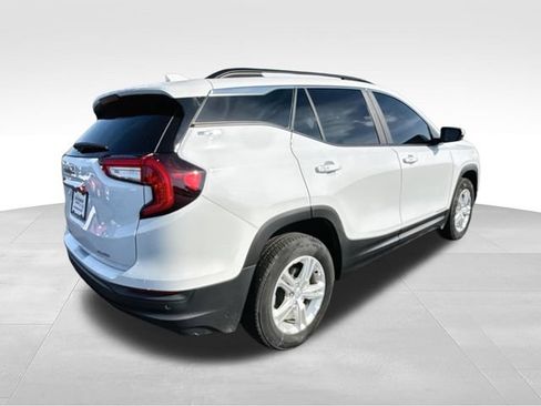 Used 2023 GMC Terrain SLE w/ Driver Convenience Package AWD/4WD image 8