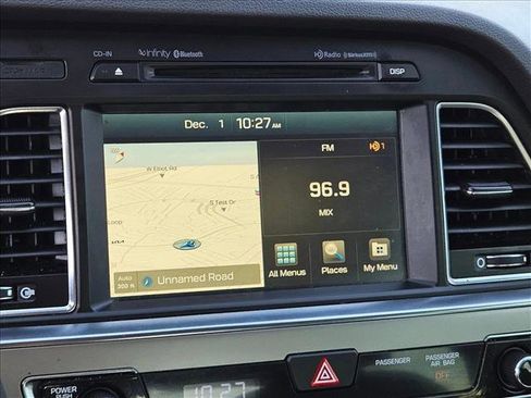 Used 2017 Hyundai Sonata Limited w/ Ultimate Package 04 image 11