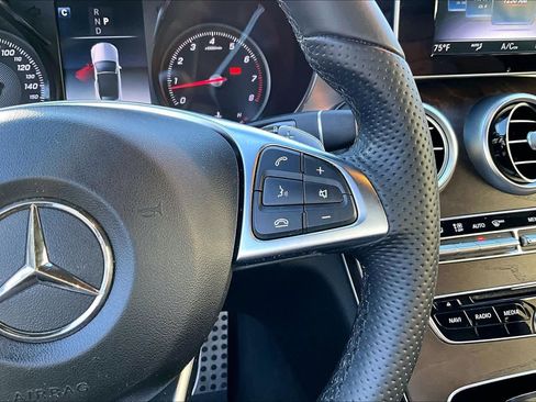 Used 2018 Mercedes-Benz C 300 Cabriolet image 21