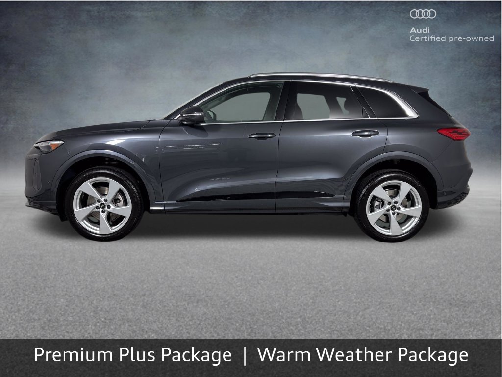 Certified 2025 Audi Q5 Premium Plus w/ Premium Plus AWD/4WD image 6