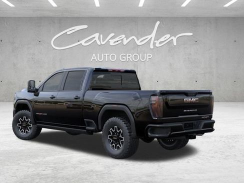 New 2026 GMC Sierra 2500 AT4X AWD/4WD image 3