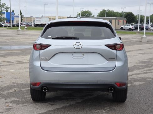 Used 2021 MAZDA CX-5 Touring w/ Touring Preferred SV Package AWD/4WD image 19