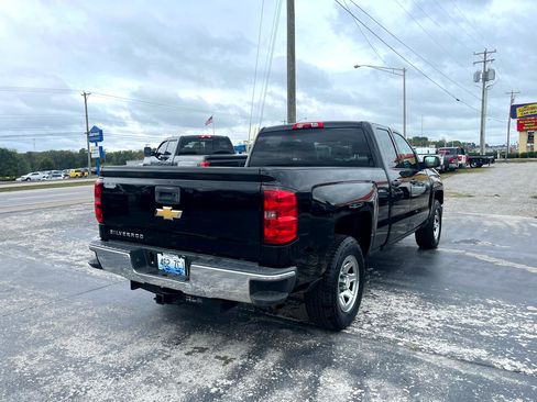 Used 2014 Chevrolet Silverado 1500 W/T image 3