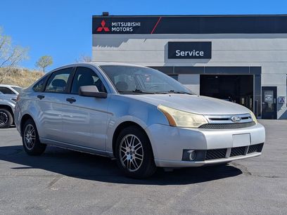 Used 2011 Ford Focus SE w/ 201A Rapid Spec Order Code