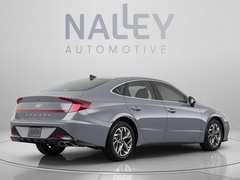 Used 2021 Hyundai Sonata SEL w/ Convenience Package FWD image 3