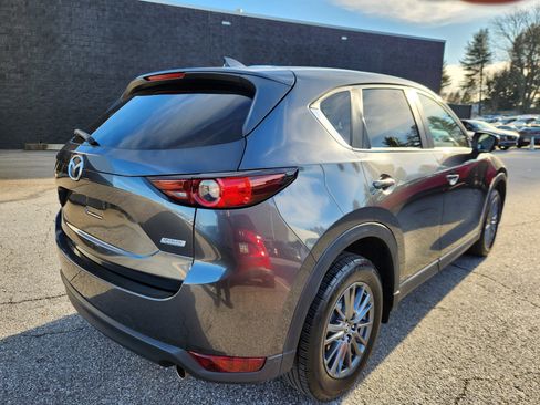 Used 2019 MAZDA CX-5 Touring image 4