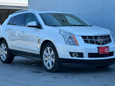 Used 2011 Cadillac SRX Premium image 10