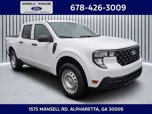 New 2025 Ford Maverick XL w/ 4K Tow Package AWD/4WD image 1