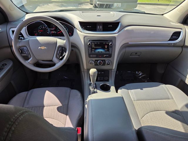 Used 2016 Chevrolet Traverse LS FWD image 11