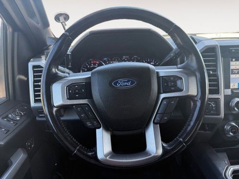 Used 2019 Ford F250 Platinum w/ Platinum Ultimate Package image 12