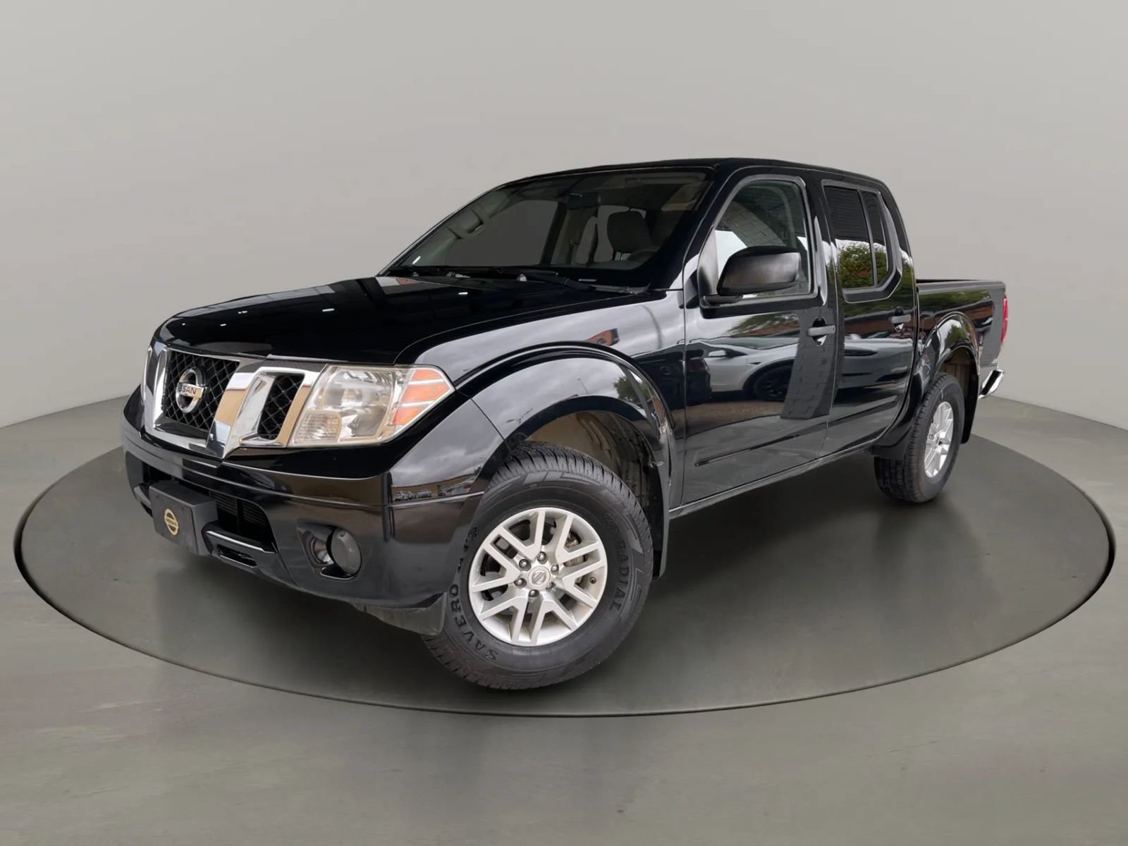 Used 2019 Nissan Frontier SV AWD/4WD image 1