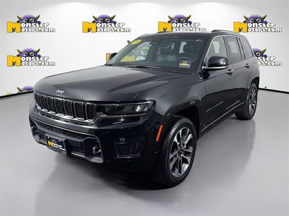 Used 2023 Jeep Grand Cherokee Overland