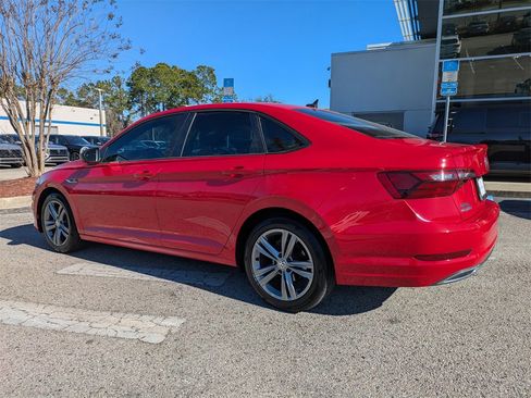 Used 2021 Volkswagen Jetta SEL image 4