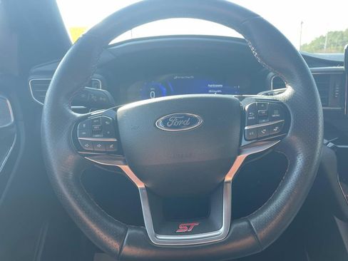 Used 2023 Ford Explorer ST w/ Equipment Group 401A image 27