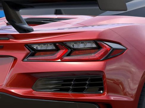 New 2026 Chevrolet Corvette ZR1 w/ ZR1 Carbon Fiber Aero Package RWD image 11