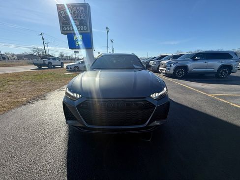 Used 2021 Audi RS 6 image 8