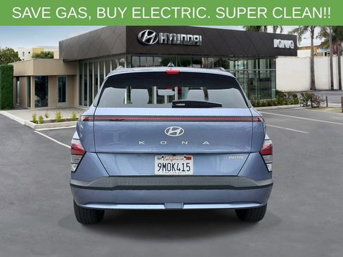 Certified 2024 Hyundai Kona SEL FWD image 4