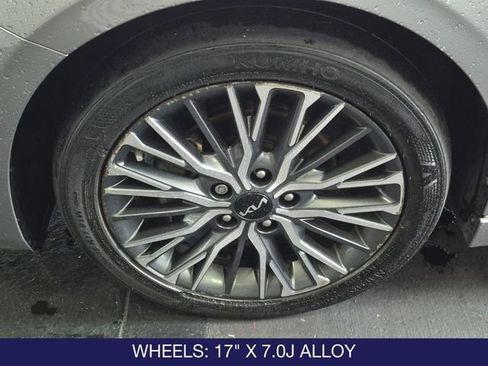 Used 2023 Kia Forte GT-Line w/ GT-Line Premium Package FWD image 27