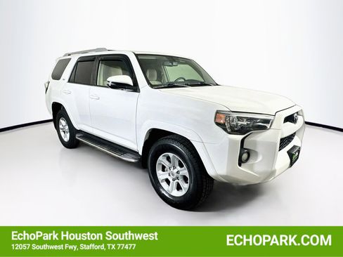 Used 2018 Toyota 4Runner SR5 Premium RWD image 1