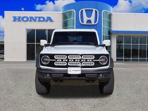 Used 2025 Ford Bronco Outer Banks w/ Sasquatch Package AWD/4WD image 8