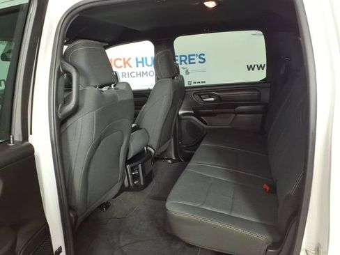 Used 2024 RAM 1500 Tradesman w/ Night Edition AWD/4WD image 9
