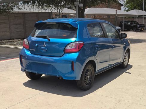 Used 2024 Mitsubishi Mirage ES FWD image 3