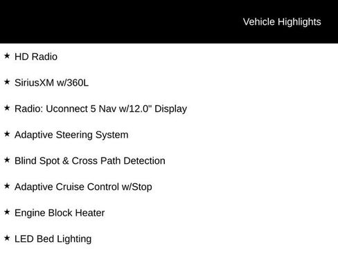 Used 2024 RAM 3500 Limited w/ Safety Group image 6