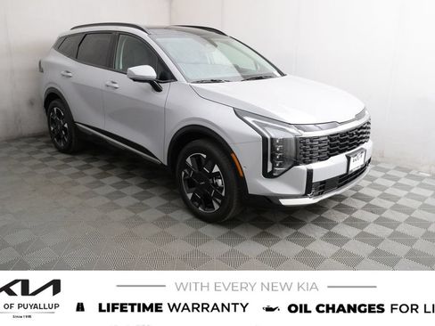 New 2026 Kia Sportage SX Prestige AWD/4WD image 3
