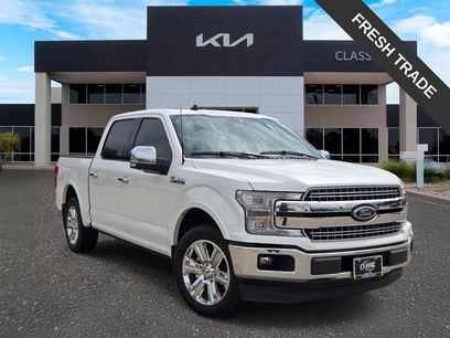 Used 2020 Ford F150 Lariat w/ Equipment Group 502A Luxury