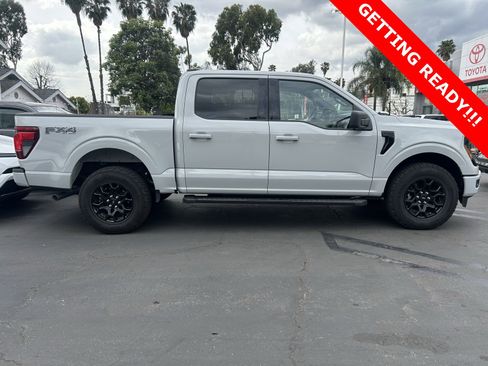 Used 2024 Ford F150 XLT w/ FX4 Off-Road Package image 4
